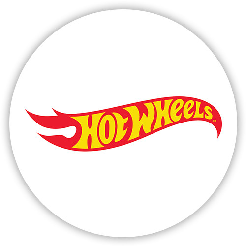 Hot Wheels Logo