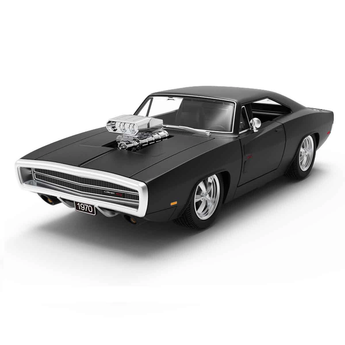 1-16-1970-dodge-charger-r-t-sesli-ve-isikli-uzaktan-kumandali-araba-22892198-sw1200sh1200 1:16 1970 Dodge Charger R/T Sesli ve Işıklı Uzaktan Kumandalı Araba - Görsel 1