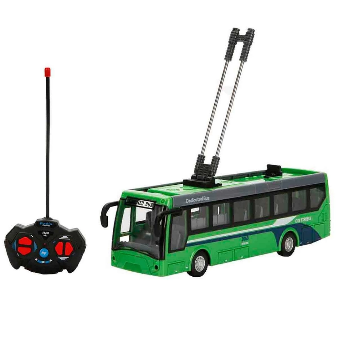 1-32-isikli-uzaktan-kumandali-sehir-otobusu-14459379-sw1080sh1080 1:32 Işıklı Uzaktan Kumandalı Şehir Otobüsü - Görsel 1