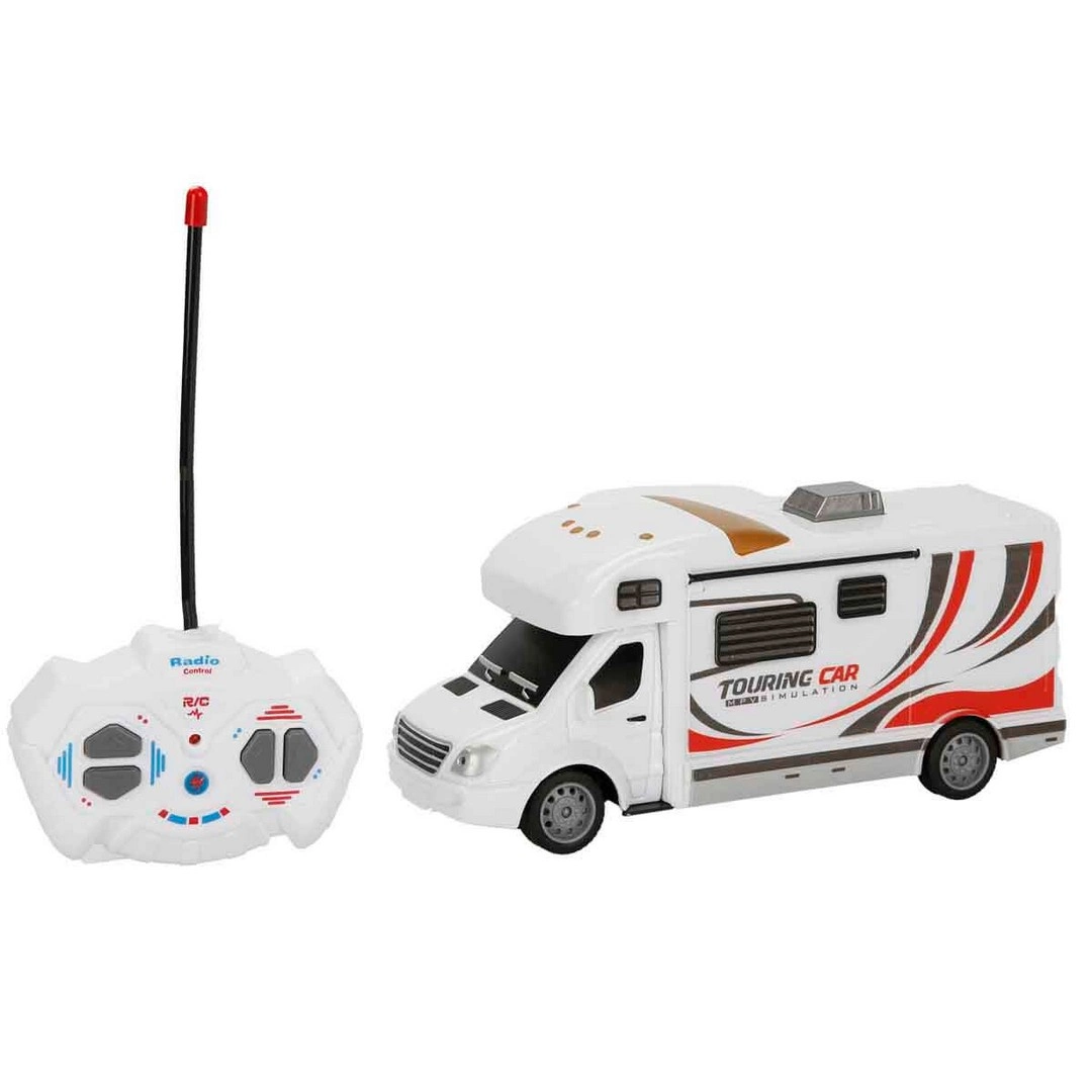 132-suncon-isikli-uzaktan-kumandali-karavan-59699037-sw1080sh1080 1:32 Suncon Işıklı Uzaktan Kumandalı Karavan - Görsel 1