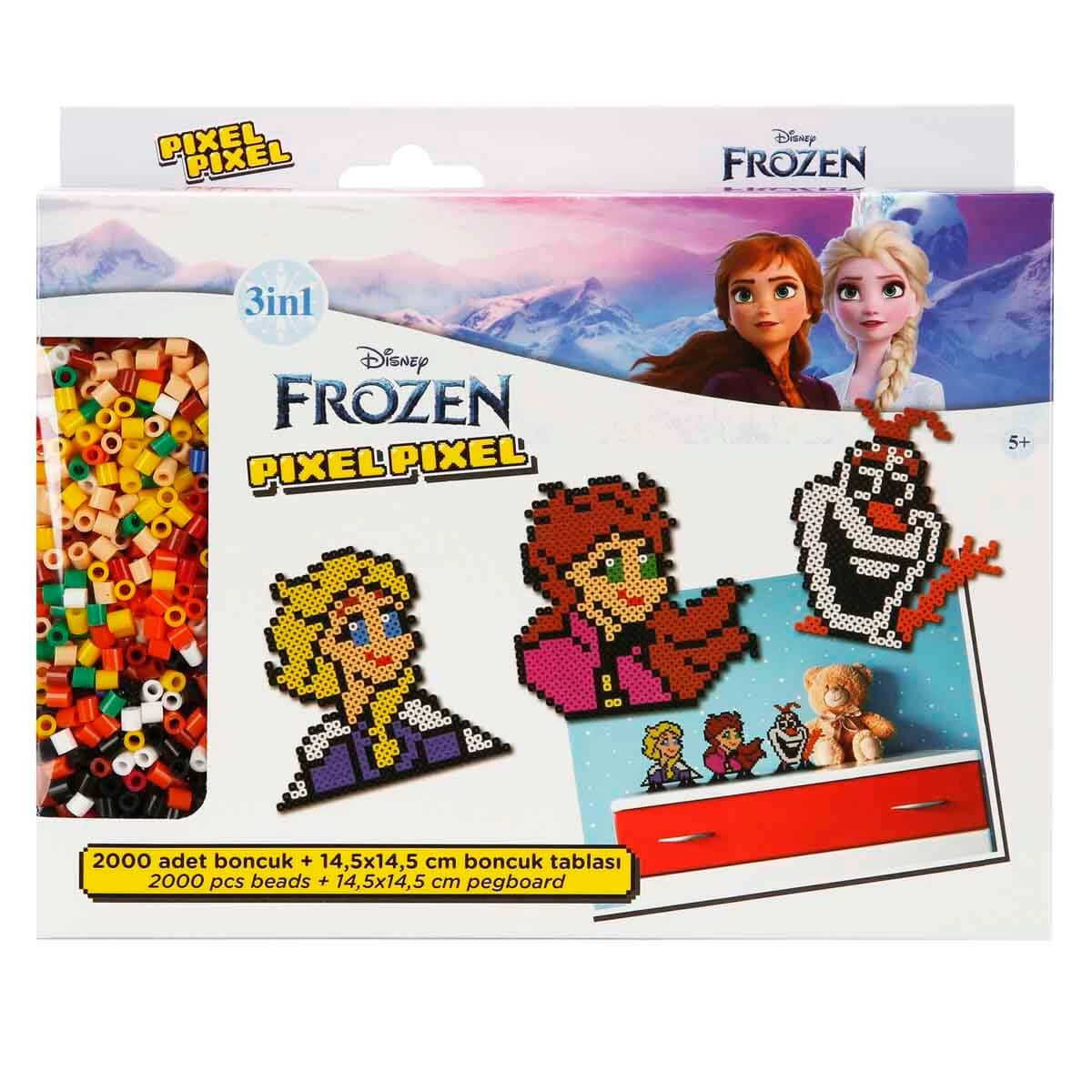 3in1-disney-frozen-pixel-pixel-boncuk-aktivite-ve-oyuncak-seti-s00005168-51093533-sw1200sh1200 3in1 Disney Frozen Pixel Pixel Boncuk Aktivite ve Oyuncak Seti S00005168 - Görsel 1