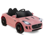 442 Cougar 12V Akülü Araba Pembe