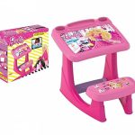 Dede Barbie Çalışma ve Aktivite Masası