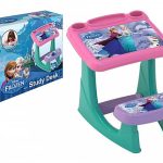 Dede Frozen Çalışma ve Aktivite Masası