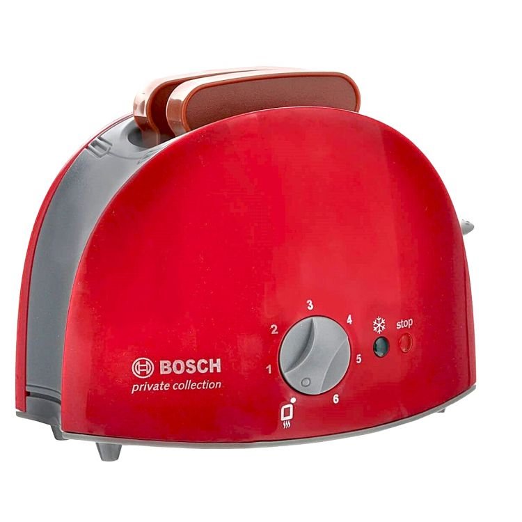 5d223eadcc464-93980-1 Bosch Oyuncak Ekmek Kızartma Makinesi - Görsel 1