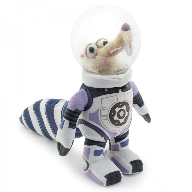 5d223fadd36e4-14497-1 Astron 5 Kasklı Peluş Figür 22cm - Görsel 1