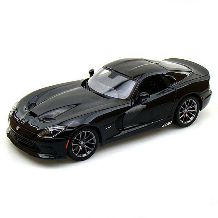 5d223ffa1339e-94045-1 1:18 2013 Srt Viper Gts - Görsel 1