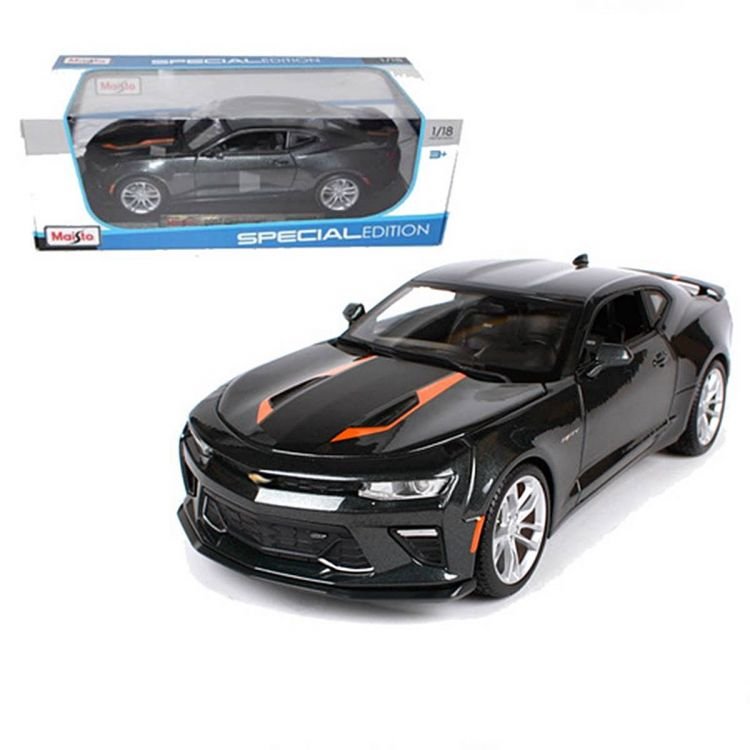 5d22401bd0640-72993-1 1:18 Chevrolet Camaro Fifty - Görsel 1
