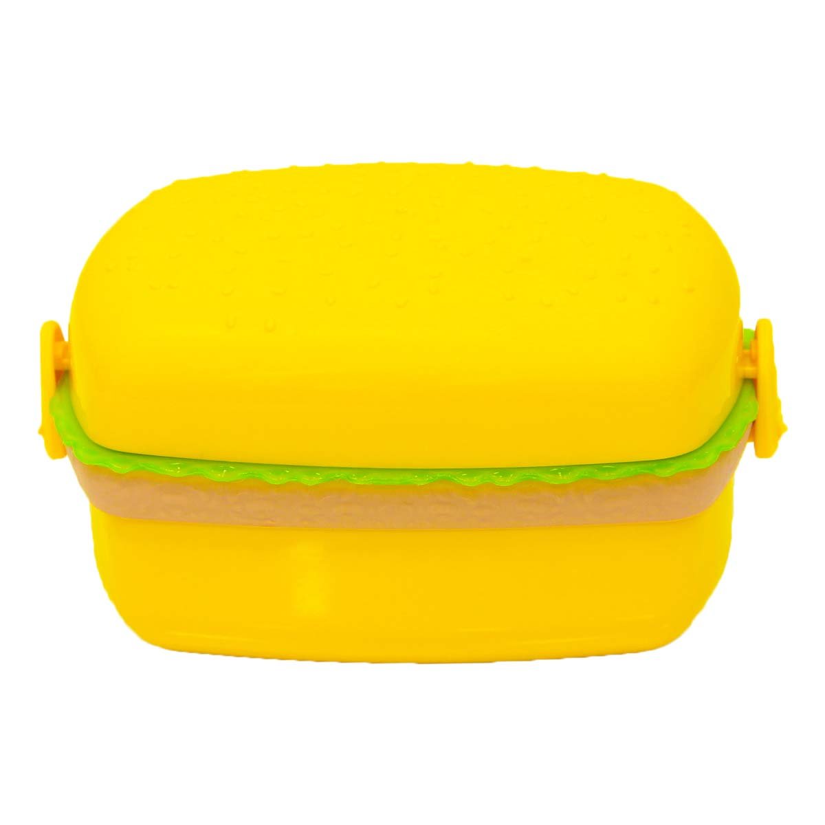5d29a7f20acb7-30040 Dikdörtgen Hamburger Saklama Kabı - Görsel 1