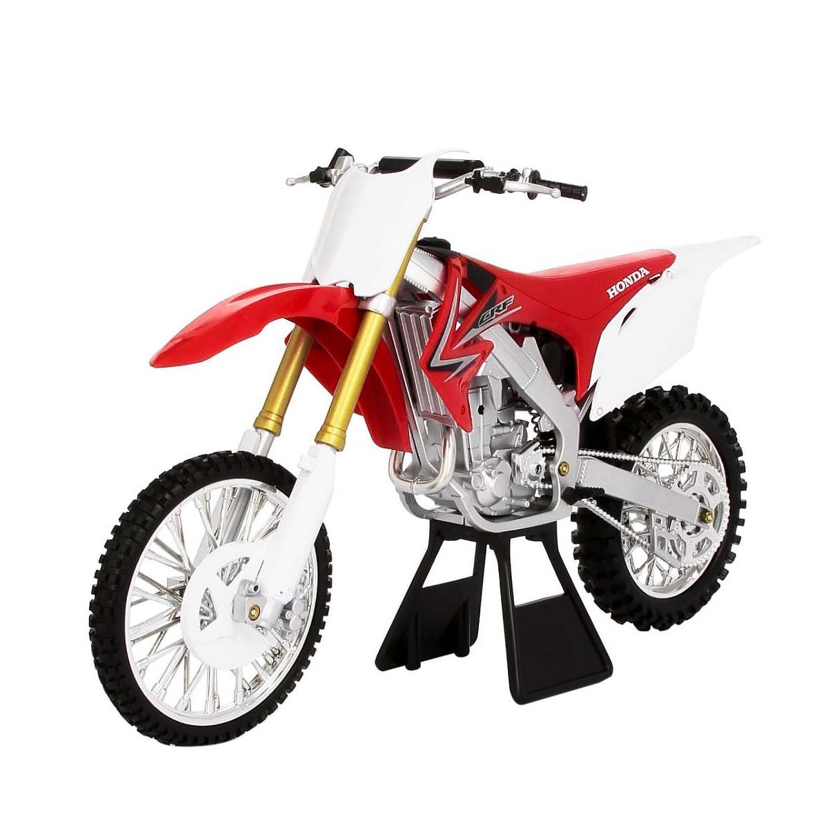 5d7a3a492b504-14829 NewRay 1:6 Honda CRF450R 2012 Model Motor - Görsel 1