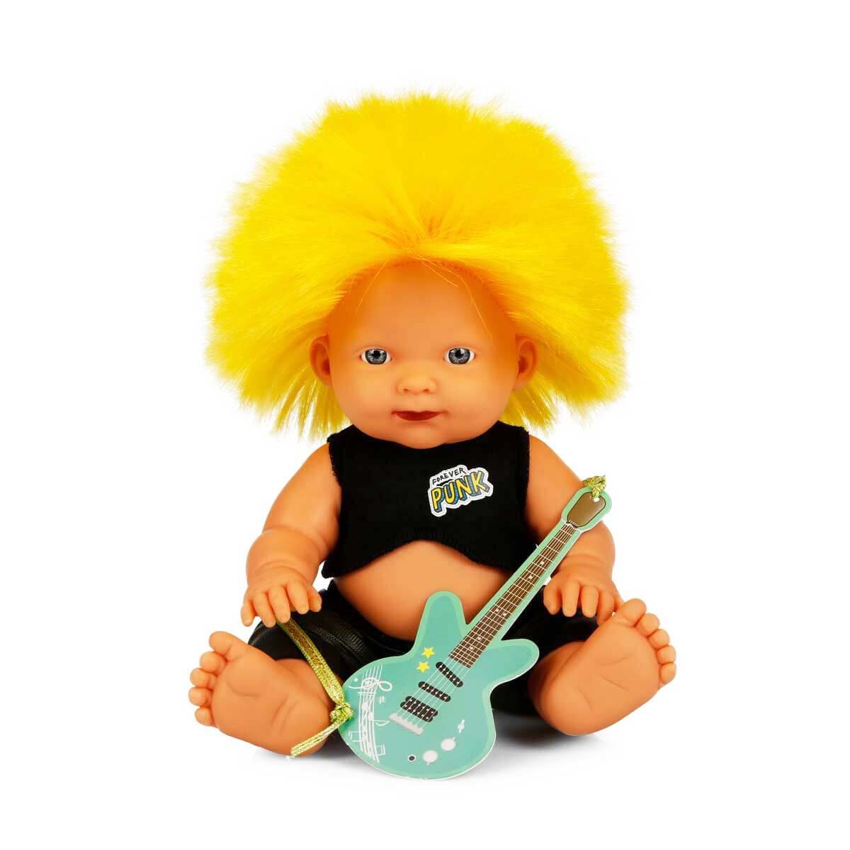 5d7f2e01954ab-14973 Sunman Punk Nil Bebek - Görsel 1
