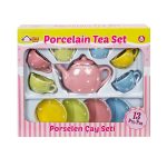 Sunman Porselen Çay Takımı 13 Parça