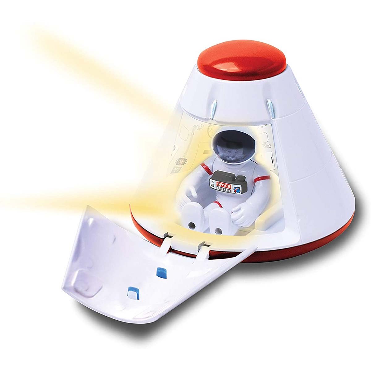 5f02bf7ac9f74-24333 Astro Venture Sesli ve Işıklı Uzay Kapsülü İniş Modülü - Görsel 1