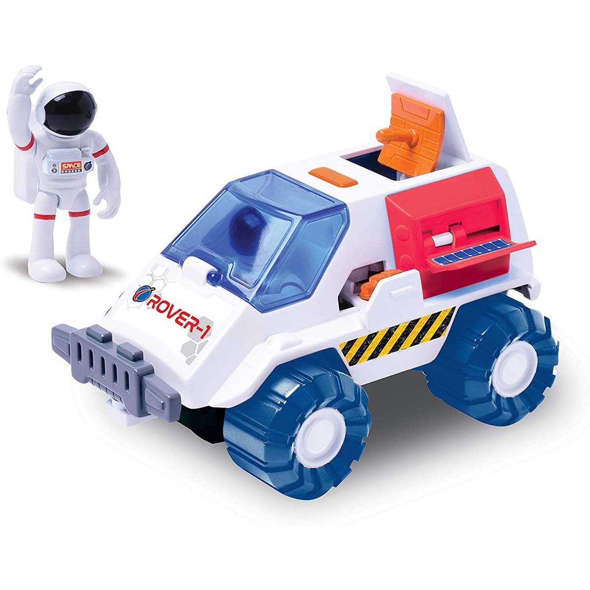 5f02c602132ac-24343 Astro Venture Sesli Uzay Aracı - Görsel 1