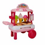 Sunman Little Chef Dondurma Arabası Oyun Seti