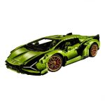 LEGO Technic Lamborghini Sian FKP 37 Yapım Seti 42115