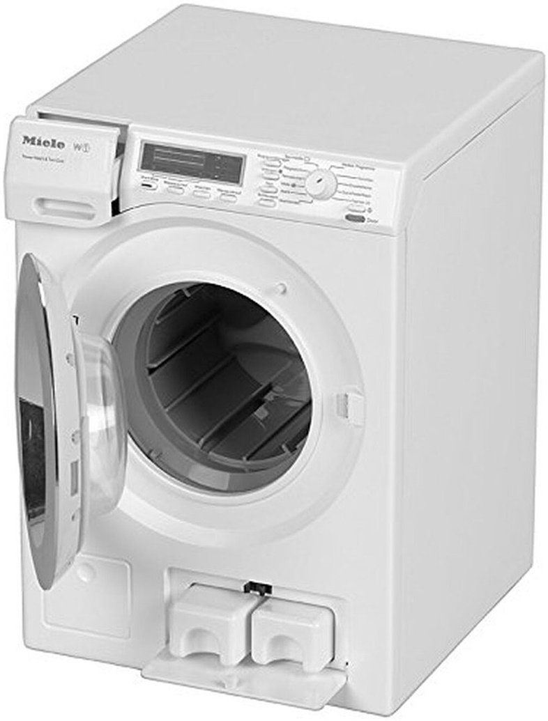 5faa8001ed8f4-29712 Miele Oyuncak Sesli Işıklı Çamaşır Makinesi - Görsel 1