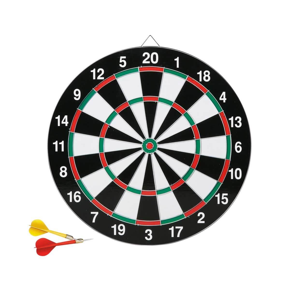 6001a2a1120be-32208 Dart Oyun Seti 41,5 cm. - Görsel 1