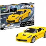 Revell 2014 Corvette Stingray