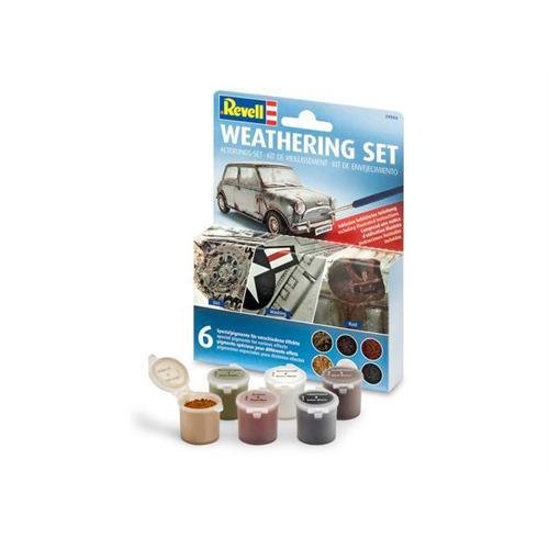 605ddeefb418f-35283 Revell Eskitme Kiti - Görsel 1