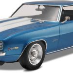 Revell 1969 Camaro Z/28 RS