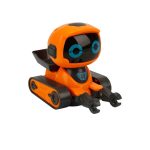 Uzaktan Kumandalı Işıklı Mini Robot