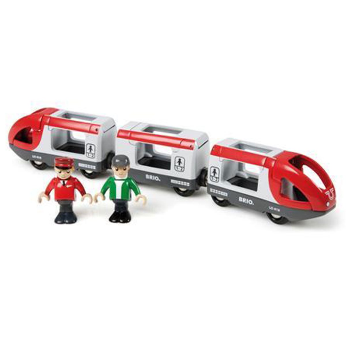 61dbe0fda2041-45622 Brio Seyahat Treni - Görsel 1