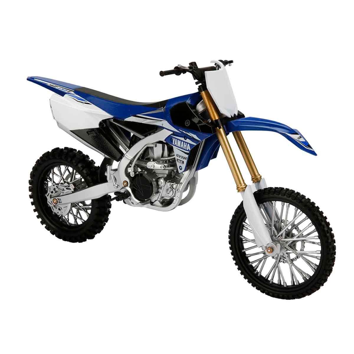 61fbff590f297-46616 1:6 Yamaha YZ450F Model Motosiklet - Görsel 1