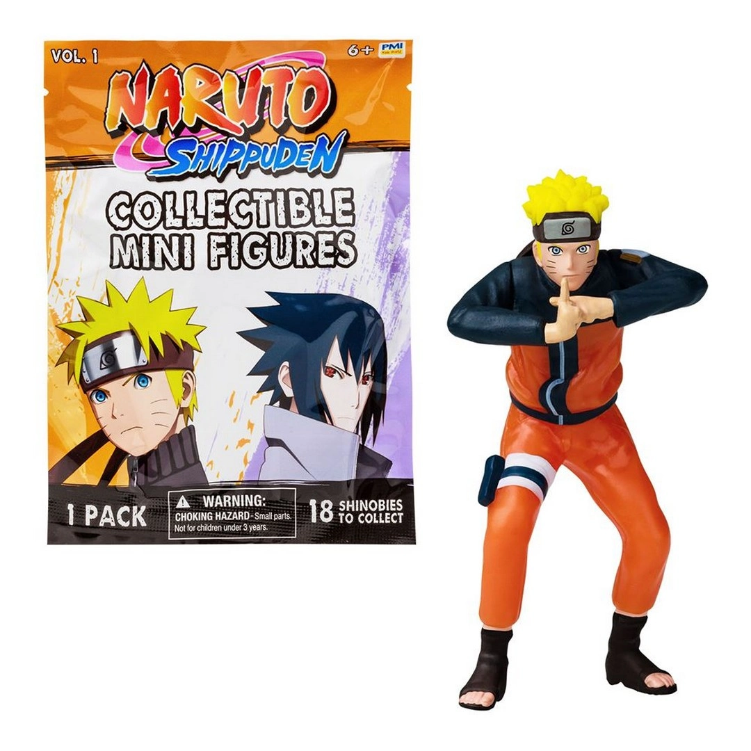 6990457027e30-34028792-sw1080sh1080 Naruto Koleksiyon Figür Sürpriz Paket - Görsel 1