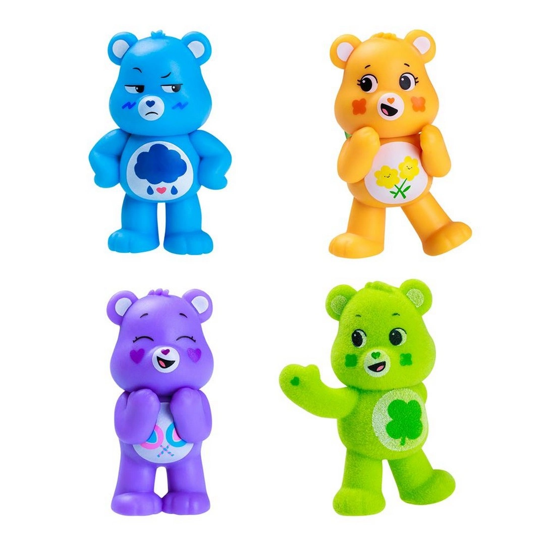 69947033efb20-53639296-sw1080sh1080 Care Bears Mini Koleksiyon Figürleri 5'li Paket - Görsel 1