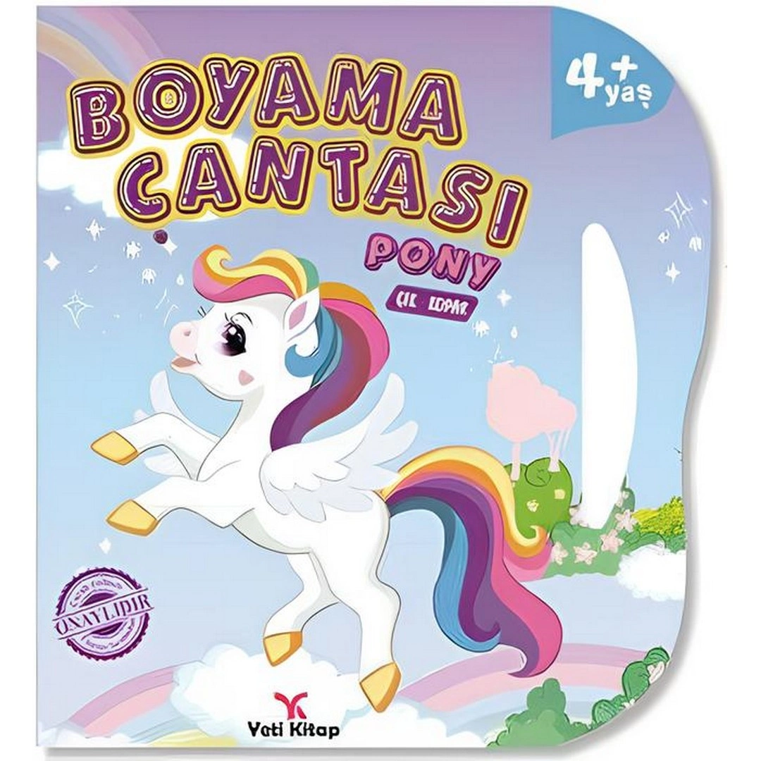 699473b11d424-37424484-sw1080sh1080 Pony Boyama Çantası - Görsel 1