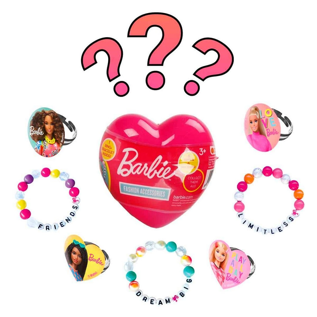 69985cf0da05f-12653615-sw1080sh1080 Cool Things Barbie Takı Kutusu Sürpriz Paket - Görsel 1