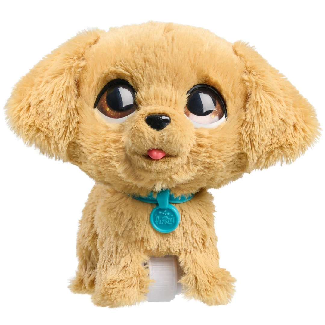 699d8d74a6e0f-16554783-sw1080sh1080 Furreal Wag-a-lots Retriver Peluş Köpek - Görsel 1