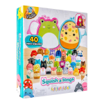 Squish-a-longs Mini-Squish 40'lı Paket