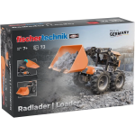 Fischertechnik Yükleyici Yapım Oyuncağı 73 Parça