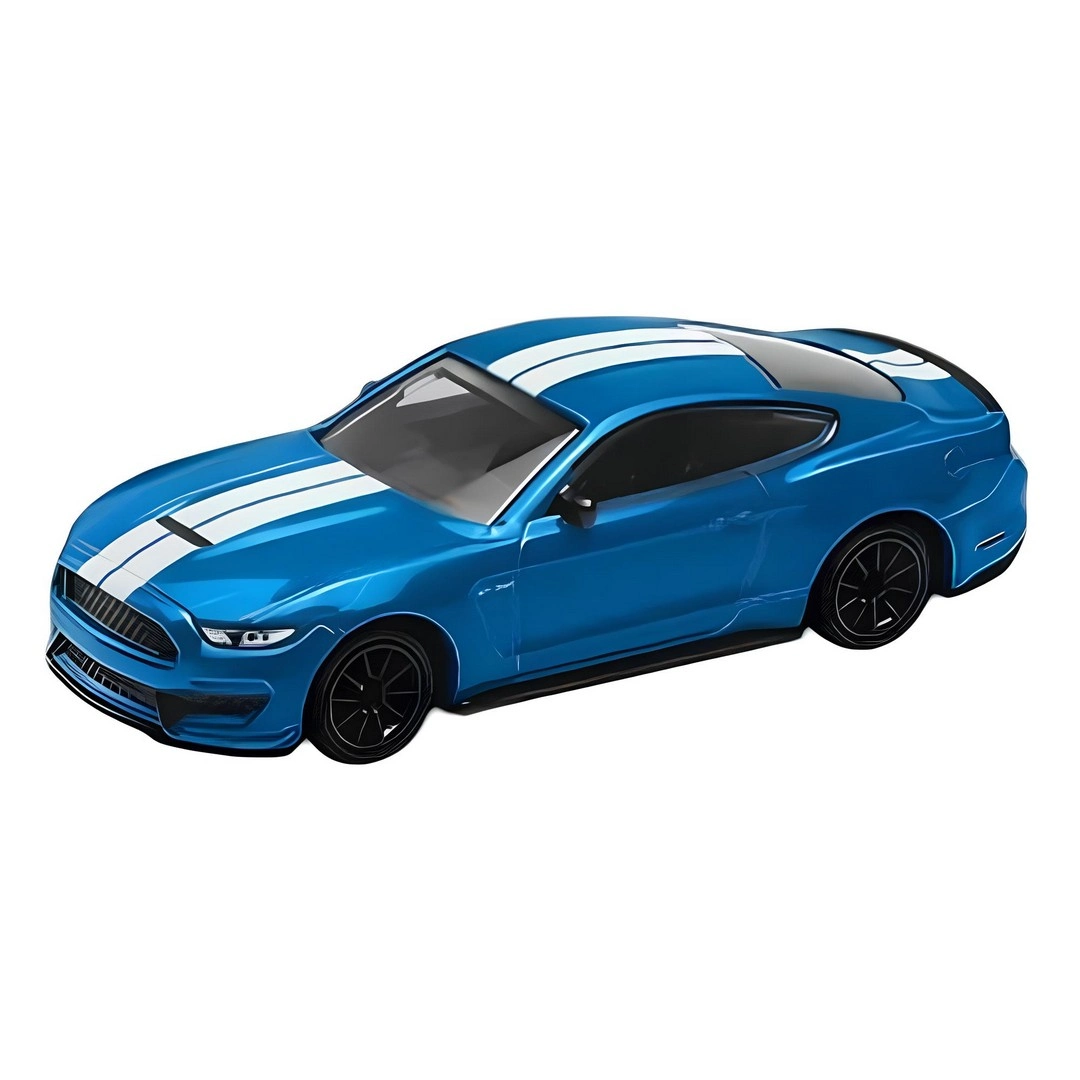 69a13f8eb6bb6-34387710-sw1080sh1080 1/64 Ford Shelby Model Araba - Görsel 1
