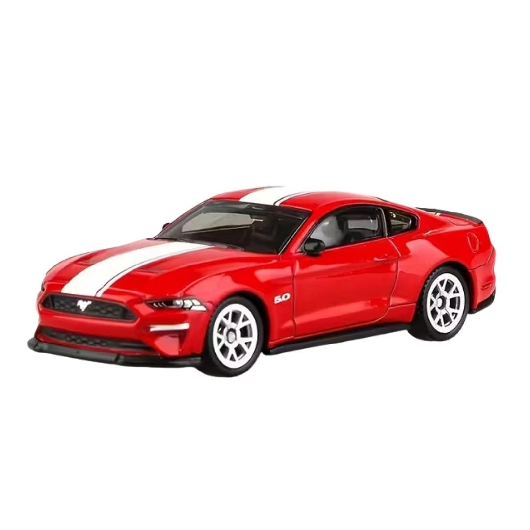 69a14a2c5f87f-48796833-sw1080sh1080 1/64 2018 Ford Mustang GT Model Araba - Görsel 1