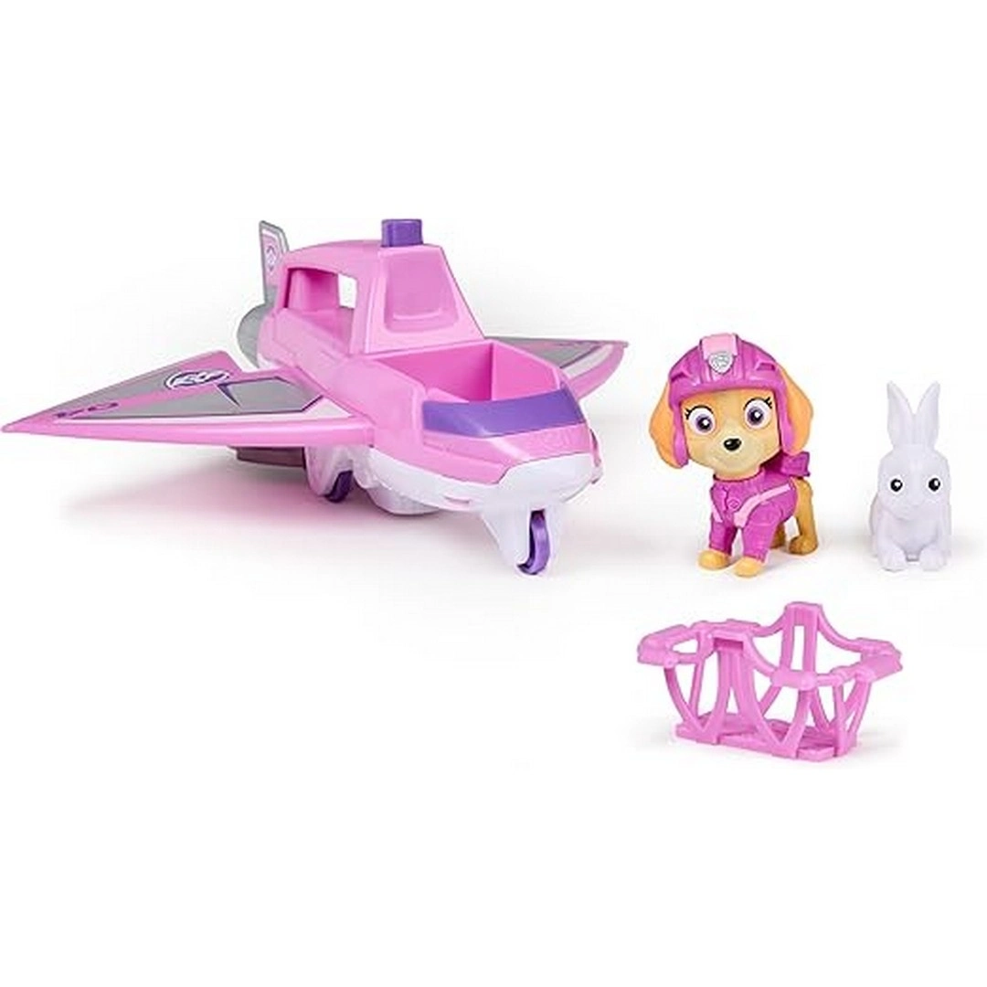 69a6d76b6b5cf-37537464-sw1080sh1080 Paw Patrol Skyes Kurtarma Uçağı - Görsel 1