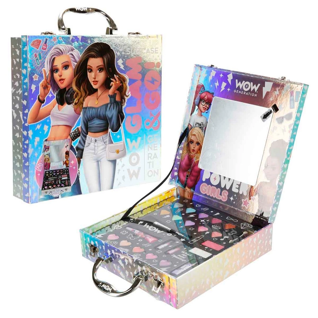 69b9231aa78f8-94650125-sw1080sh1080 Wow Generation Glam & Go! Makyaj Çantası Seti - Görsel 1
