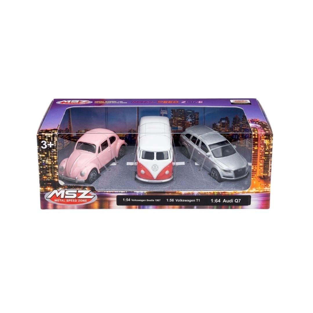69b951ad0be3f-97185347-sw1080sh1080 MSZ 3'li Model Arabalar Serisi - Görsel 1