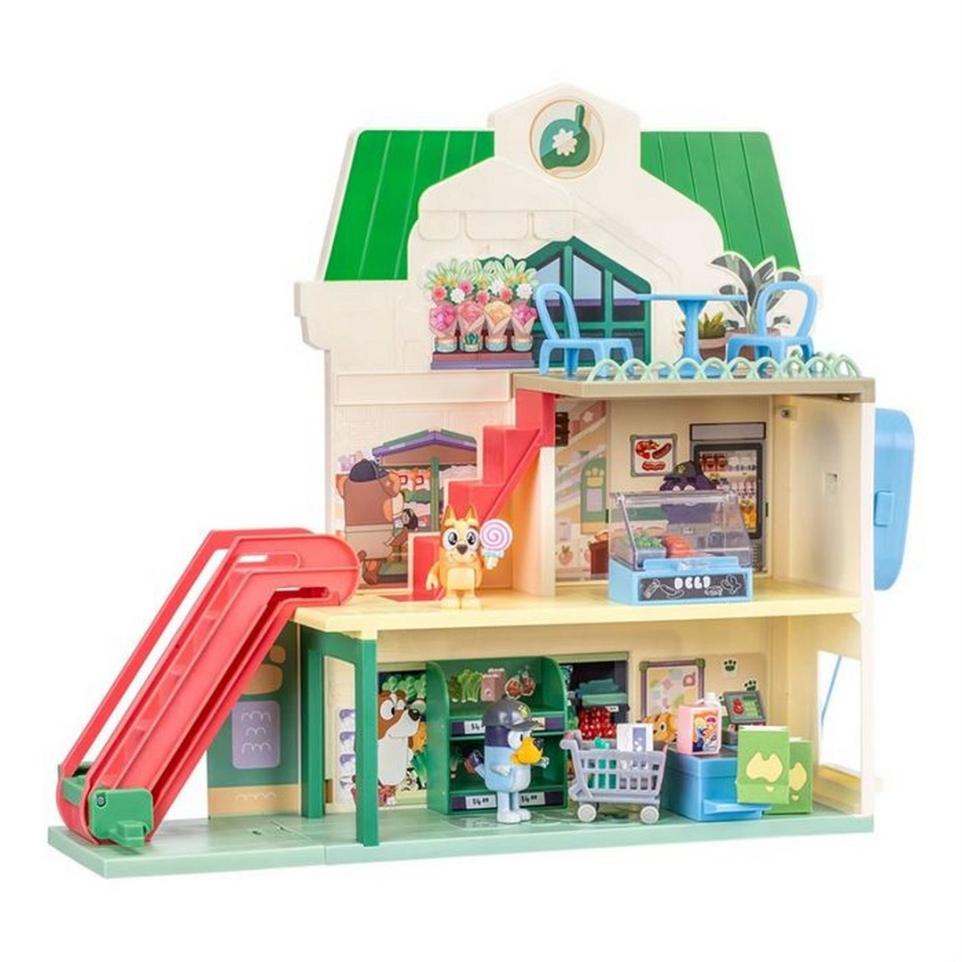 69bc0dab70f01-60516994-sw1080sh1080 Moose Toys Bluey Süpermarket Oyun Seti - Görsel 1