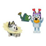 Bluey 2'li Figür Aksesuarlı Set