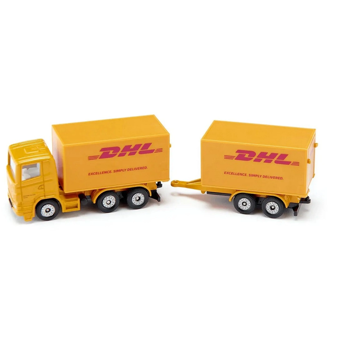 69c3a21a3a36a-32339539-sw1080sh1080 SIKU DHL Römorklu Kamyon - Görsel 1