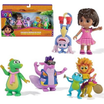 Dora ve Harika Arkadaşları Figür Seti