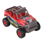 Lc Sesli Ve Işıklı Off Road Aracı