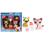 Littlest Pet Shop Minişler 2’li Figür Seti S4