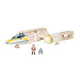 Star Wars Araç ve Mikro Figür Seti