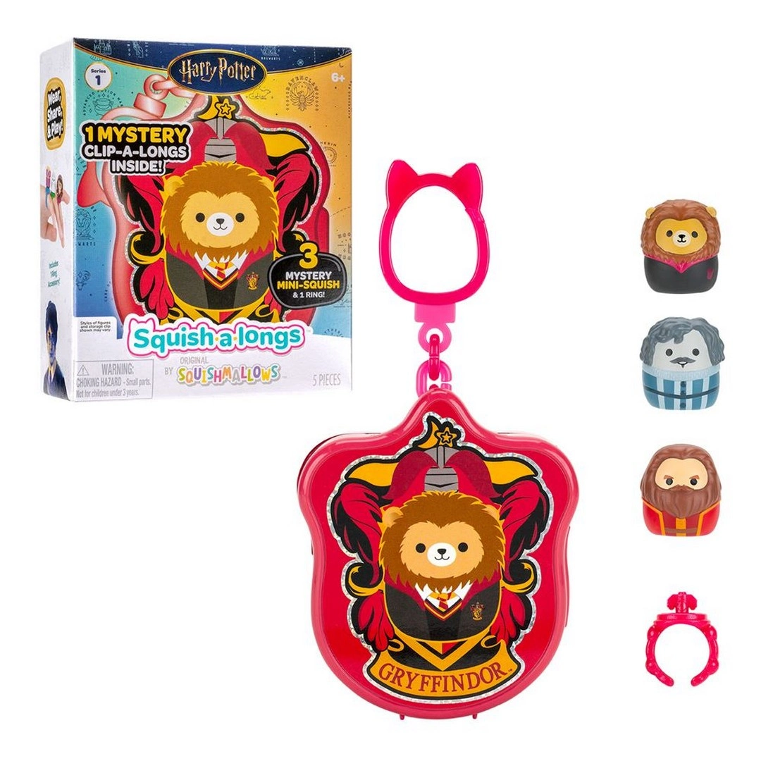 69e0c2585c796-26990147-sw1080sh1080 Squish-a-longs Harry Potter Serisi Çantalı Sürpriz Paket Seri 1 - Görsel 1