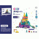 3.75CM Mini Magnetic Blok 64 Parça