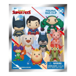 DC League of Super Pets Klipsli Figür
